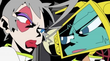 чойто напоминает самое эпанутое аниме))