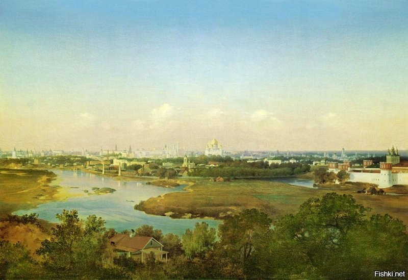Ничего не изменилось за 200 лет.