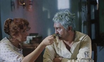 Да его уже тошнит от этой рыбы.