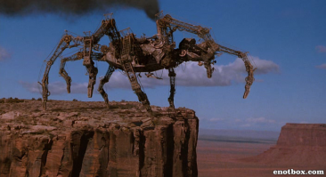 Познакомьтесь с "Богомолом"!