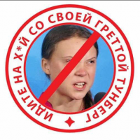 "Сначала выучись!": министр финансов США посоветовал Грете Тунберг все-таки получить образование