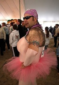 Каждый по своему с ума сходит... ГЕЙРОПА...