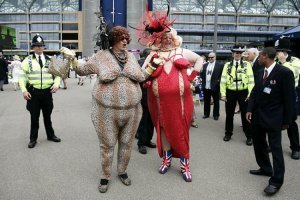 Каждый по своему с ума сходит... ГЕЙРОПА...