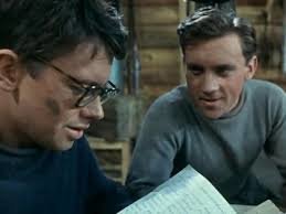 В фильме "Карьера Димы Горина" отлично сыграл.