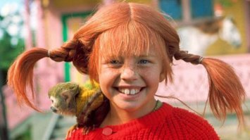 Верните Пеппи! Или на худой конец Карлсона! Они на порядок адекватнее.