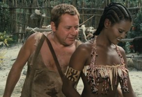 Хочу после школы стать Робинзоном.