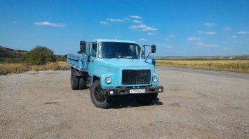 ЗИЛ-4331 — долгий путь на конвейер