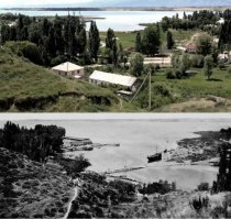 Бывшая российская провинция, пристань-Пржевальск 1935-2010