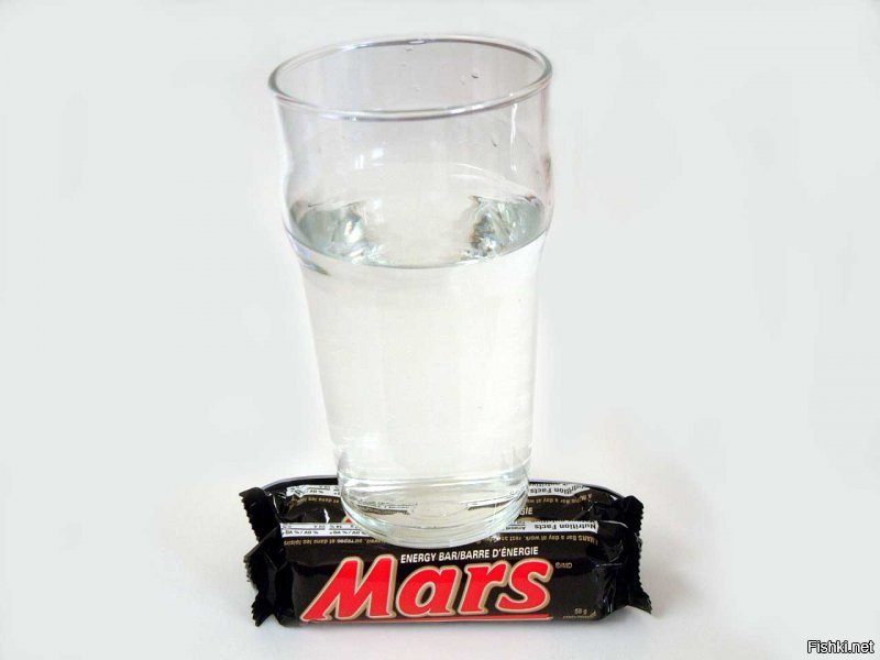 ученые опубликовали фото воды на марсе