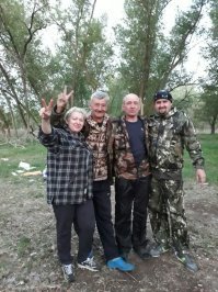 А я люблю рыбалку, только не зимнюю. Вот весной и осенью под Астраханью-самое оно.