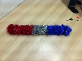 "штрафуют за сине красную мишуру на верхнем багажнике" (с) 

А что является основанием для вынесения штрафа?