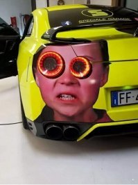 С этой, меня просто порвало!