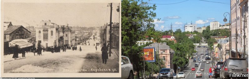 Российская провинция почти 100 лет назад