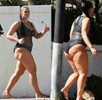 Ещё одно *больное* животное - брак породы. Ну, давайте повосхищаемся! 

Судя по моде на питомцев с деффектами, не удивляюсь, что вот такие выигрывают всякие конкурсы:
1. сами-знаете-кто 
2. - Мисс Хельсинки
3-5. - модели...