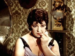 От автора, но все же: "Молодая была уже не молода" (с)