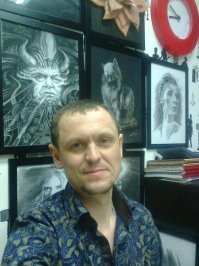 Сергей Загаровский