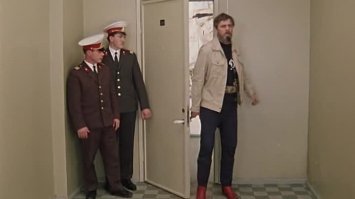 Ага, выходишь такой, а они тут как тут!:)