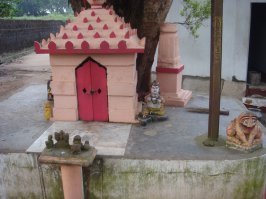 В Индии в каждом дворе святыни и достопримечательности