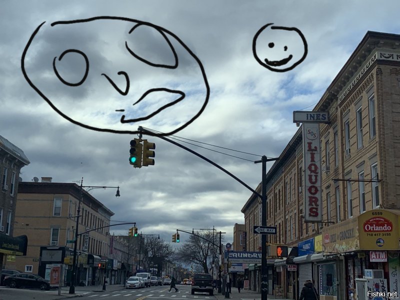 Две рожи