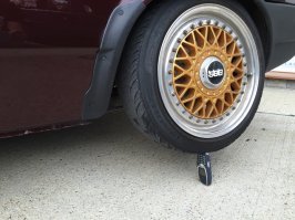 может и так, но не наехал точно!