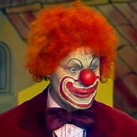 О да, помню эту передачу . Наш отечественный Пеннивайз, по кличке Клёпа, был хорош.