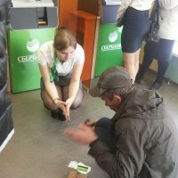 Улётные продаваны от бога, радующие глаз