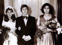 5. Игорь Скляр и Наталья Акимова

А кто из них Игорь Скляр? Не узнаю в гриме.

Наталья Акимова и Андрей Краско