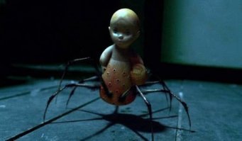 Че-то ног многовато...