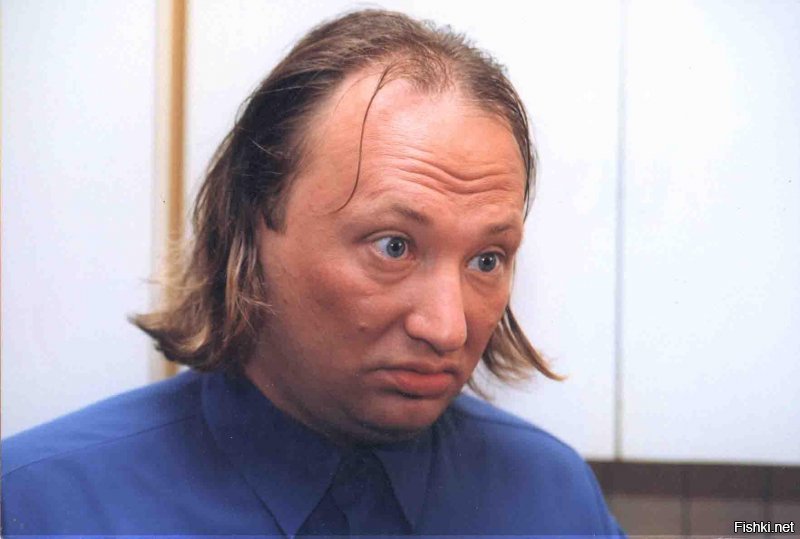 На Гальцева похож.