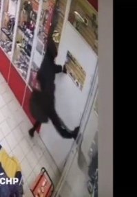 Гибкий парень