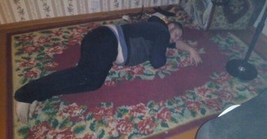 ну, кому и ковер - дыван)