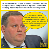 Из-за снижения цен на картошку Минтруда предложило уменьшить прожиточный минимум