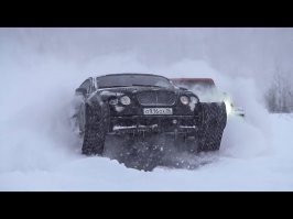 А в каком месте оно внедорожное? 
Им бы лучше такое подошло: