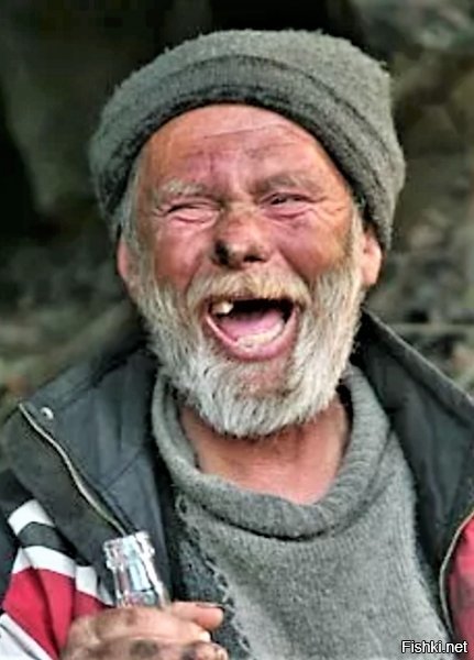 - Для меня все люди такие.