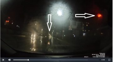 просто кадр из видео.