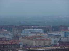 Вот вам ещё немного Норильска. :)