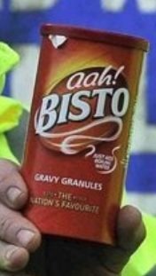 Если такая банка забита баблом, то она должна иметь значительный вес - неужели ума не хватило открыть и посмотреть?