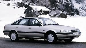 в далёких 90-х юзал две 626- е и 929-ю