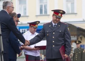 Типичная полиция: 25 убойных будней и праздников