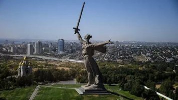 77-ой Годовщине Сталинградской Битвы Посвящается!