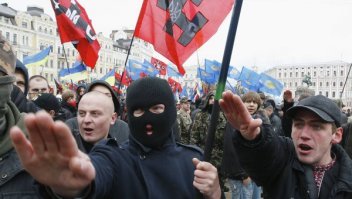 Странные зомби из Польши