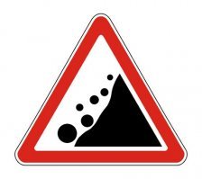 Так на том шоссе, 90км/ч, и так максимально разрешённая. А в поясе астероидов, вообще 40, там возможен камнепад и ремонтные работы.