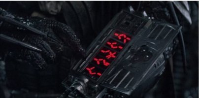 А-А-АА!!! Ты меня "раскусил"... Но тебе осталось не долго...