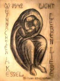 Немцы в Сталинграде