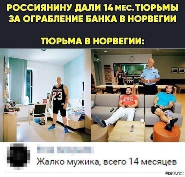 Вот думаю... До Норвегии всего 200 км...