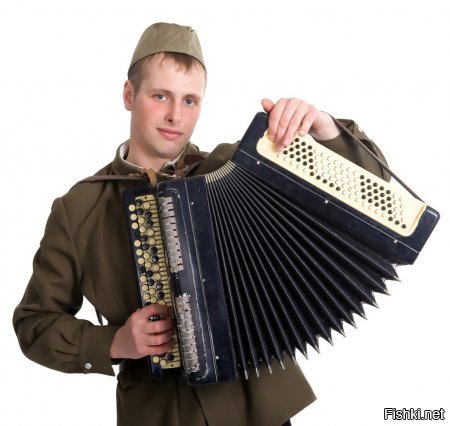 Они на войну уже ушли