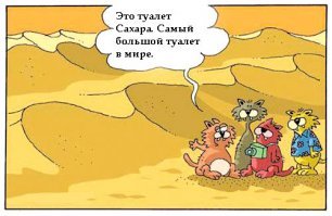 Пески времени или прогулка по пустыне Сахара