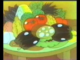 Веганам привет!