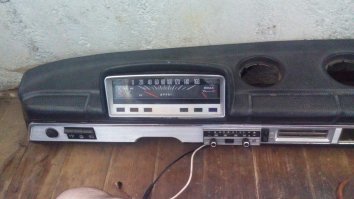 это торпеда от ВАЗ 2101