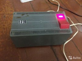 Был рекорд В312, а под ним такая вот "гуделка"